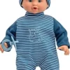 Docka Olle 30cm