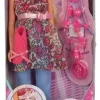 Docka Steffi gravid 29cm