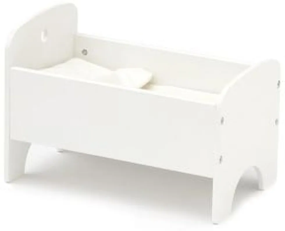 Docksäng Kids Concept vit