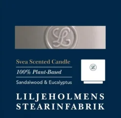 Doftljus LILJEHOLMENS Svea beige
