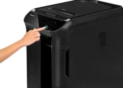 Dokumentförstörare FELLOWES AutoMax 600M P-5