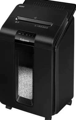 Dokumentförstörare FELLOWES AutoMax 100M P-4