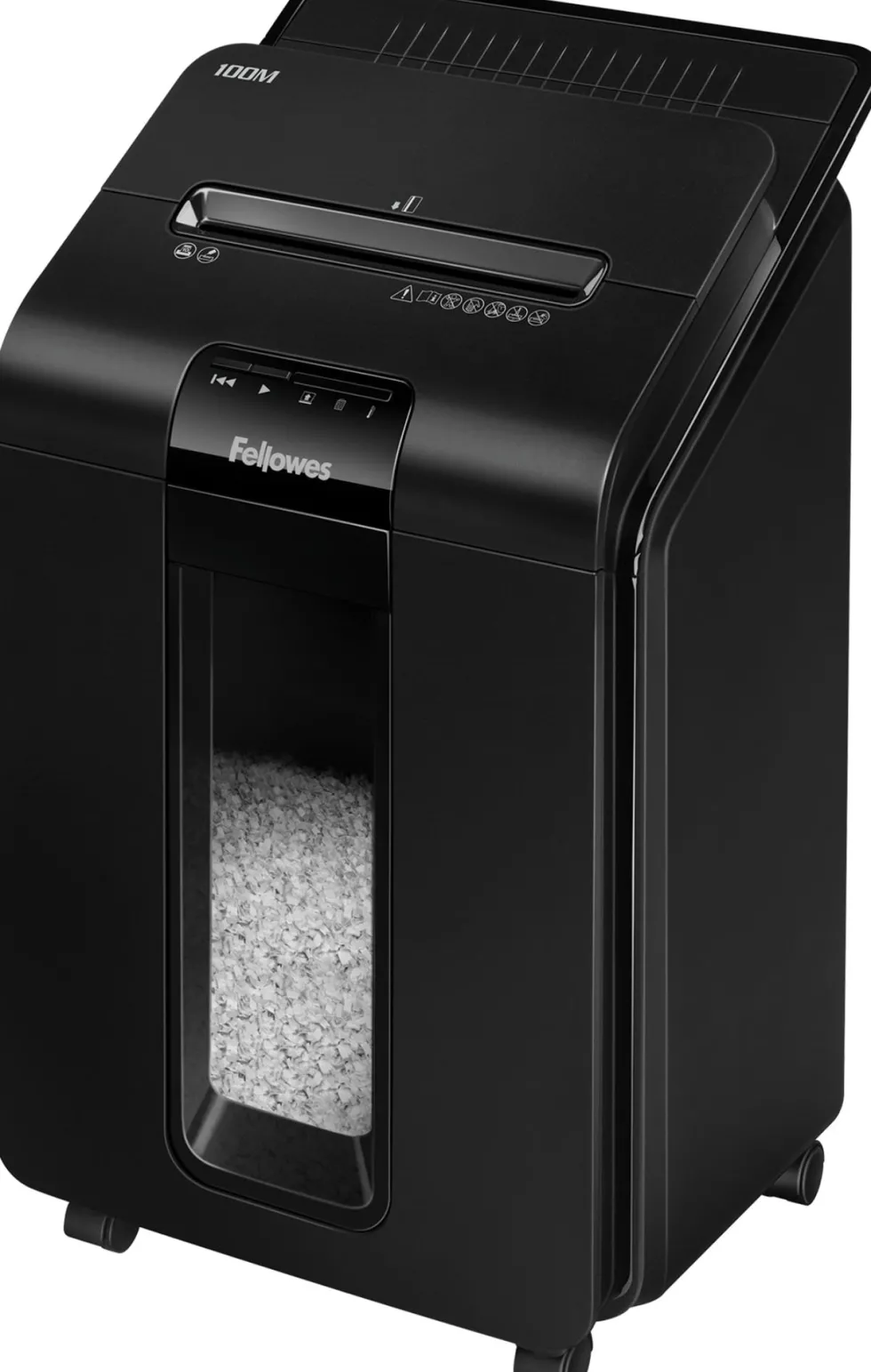 Dokumentförstörare FELLOWES AutoMax 100M P-4