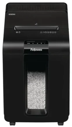 Dokumentförstörare FELLOWES AutoMax 100M P-4