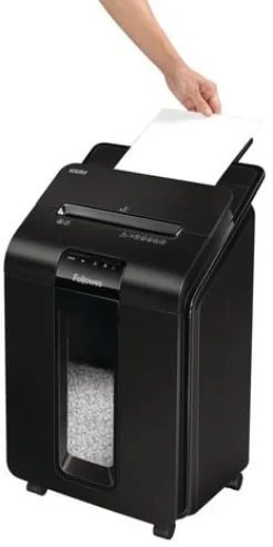 Dokumentförstörare FELLOWES AutoMax 100M P-4