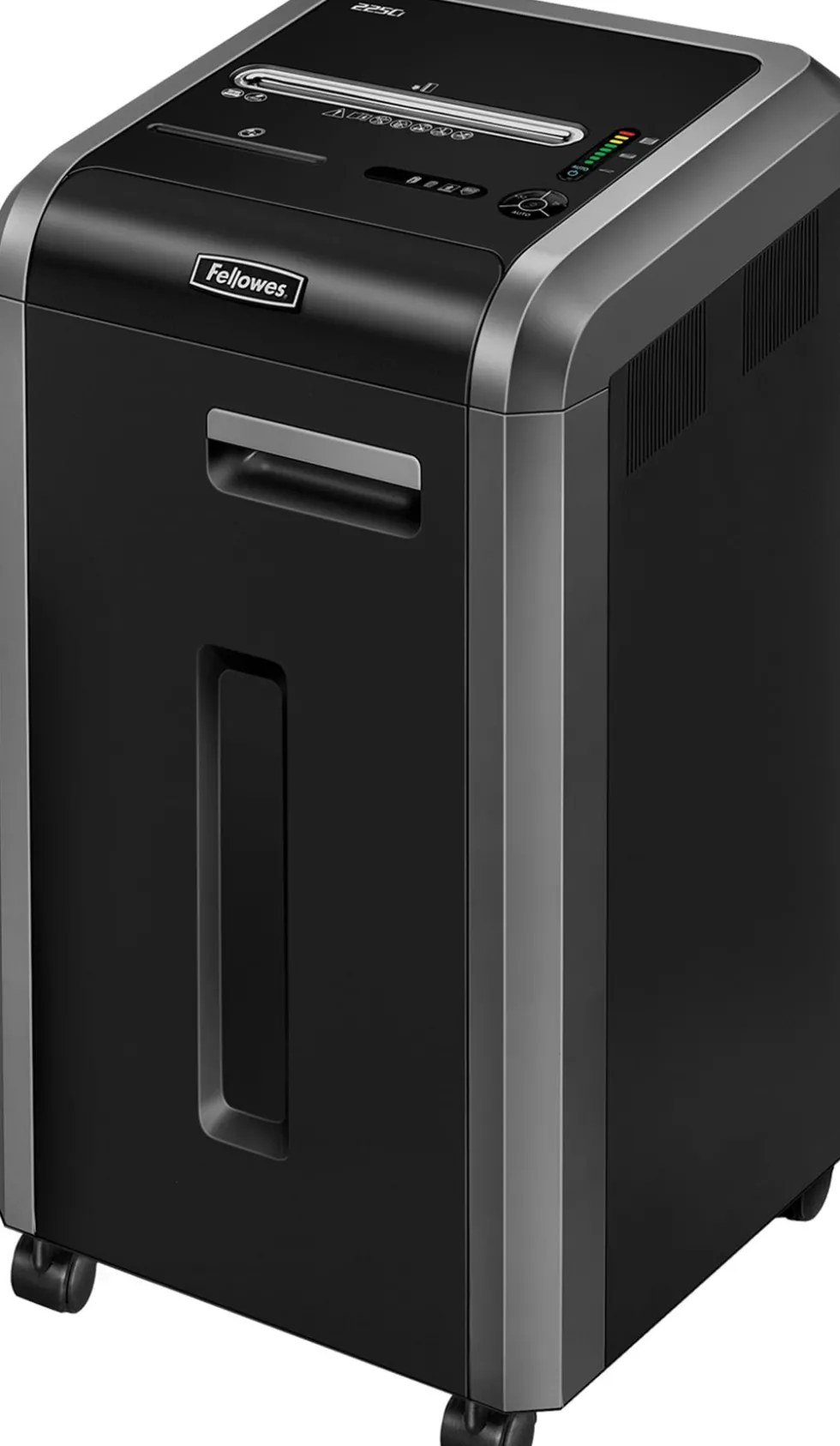 Dokumentförstörare FELLOWES 225Ci, Säkerhet P-4