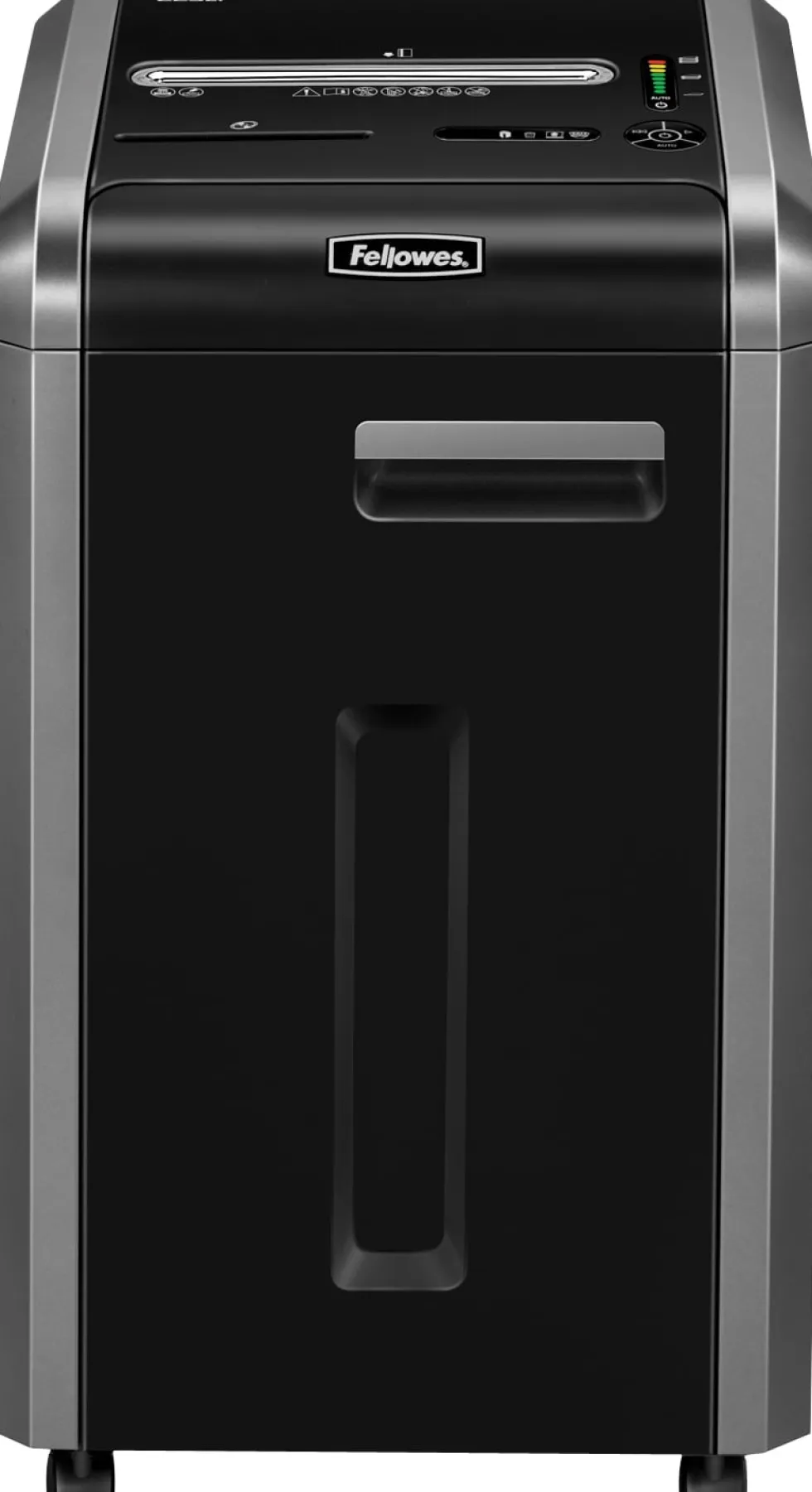 Dokumentförstörare FELLOWES 225Ci, Säkerhet P-4