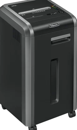 Dokumentförstörare FELLOWES 225Ci, Säkerhet P-4