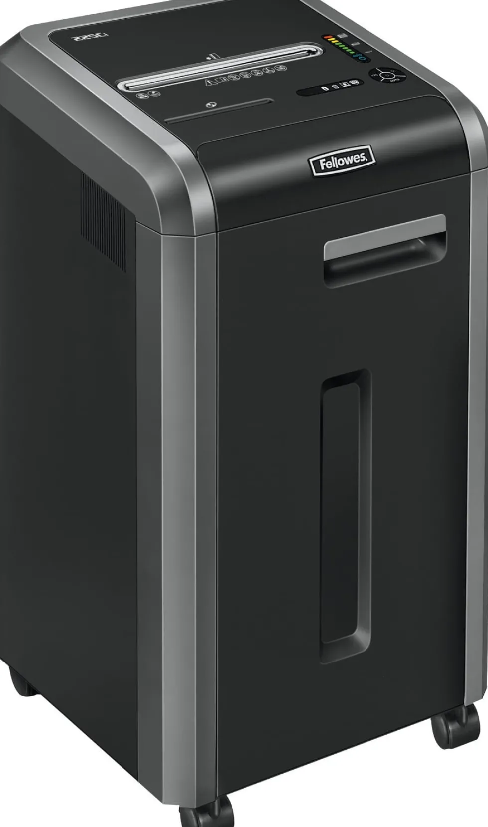 Dokumentförstörare FELLOWES 225Ci, Säkerhet P-4