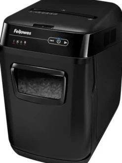 Dokumentförstörare FELLOWES 130C, automatisk, 32L, P-4