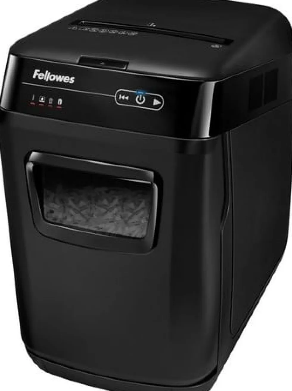 Dokumentförstörare FELLOWES 130C, automatisk, 32L, P-4