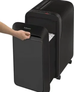 Dokumentförstörare FELLOWES LX220 svart P-4