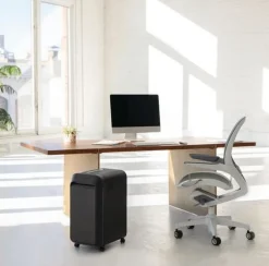 Dokumentförstörare FELLOWES LX220 svart P-4