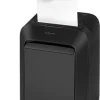 Dokumentförstörare FELLOWES LX210 svart P-4