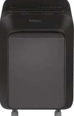 Dokumentförstörare FELLOWES LX210 svart P-4