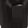 Dokumentförstörare FELLOWES LX200 svart P-4