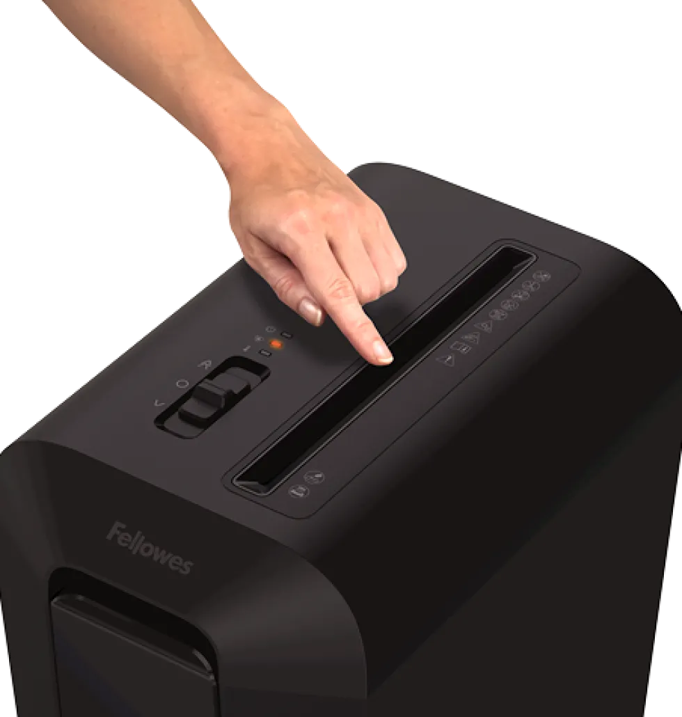 Dokumentförstörare FELLOWES LX65 P-4