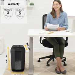 Dokumentförstörare FELLOWES LX65 P-4