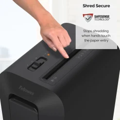 Dokumentförstörare FELLOWES LX65 P-4