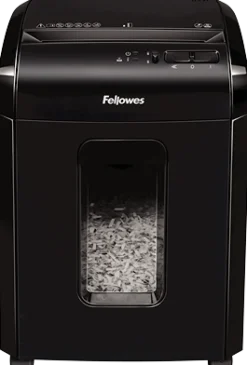 Dokumentförstörare FELLOWES 10M 19L P-5