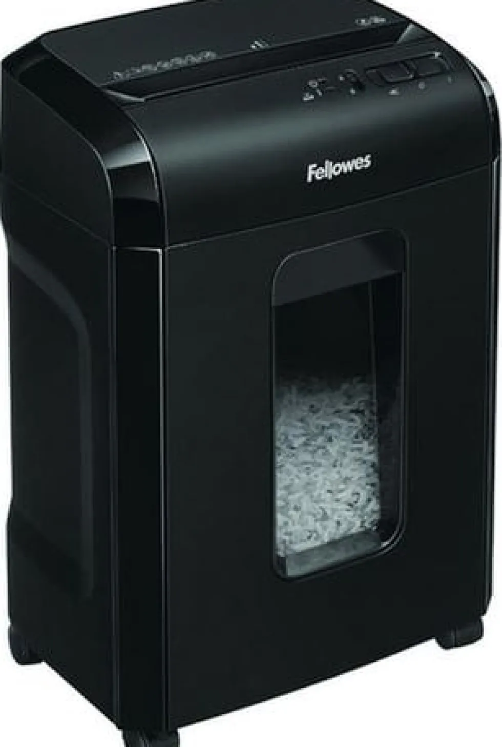 Dokumentförstörare FELLOWES 10M 19L P-5