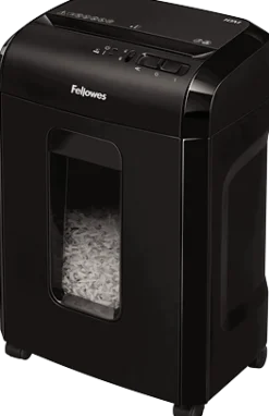 Dokumentförstörare FELLOWES 10M 19L P-5