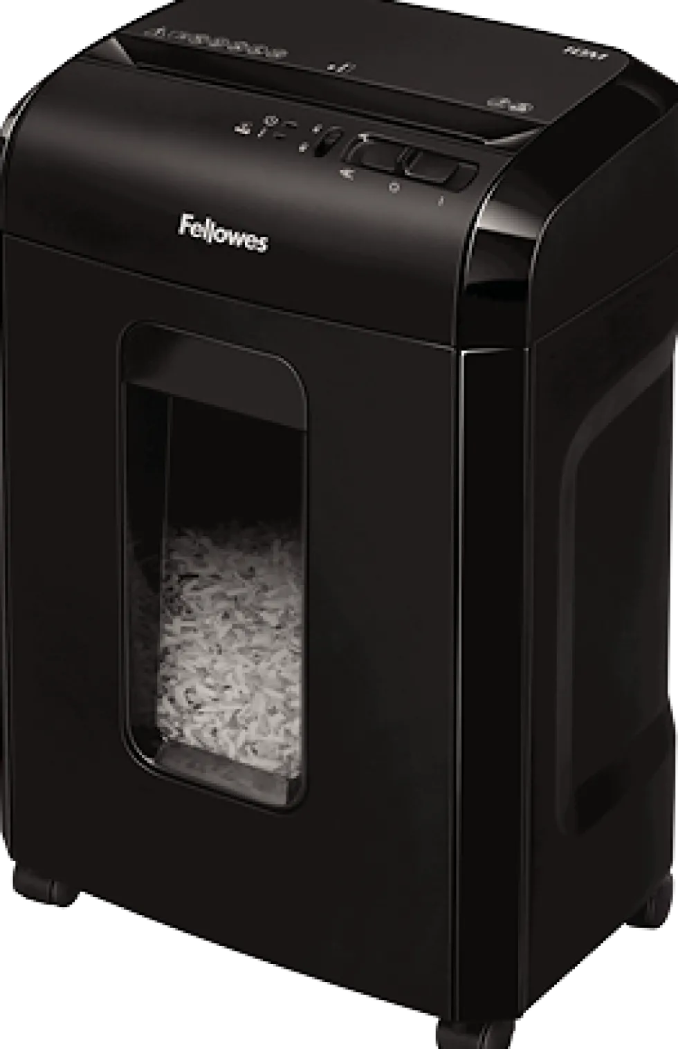 Dokumentförstörare FELLOWES 10M 19L P-5