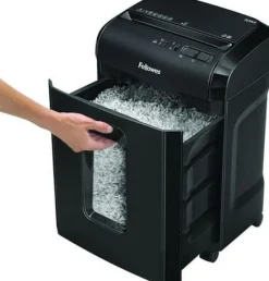 Dokumentförstörare FELLOWES 10M 19L P-5