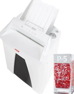 Dokumentförstörare HSM SECURIO AF300 document shredder with automatic paper fee