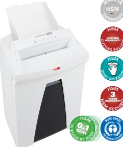 Dokumentförstörare HSM SECURIO AF300 document shredder with automatic paper fee
