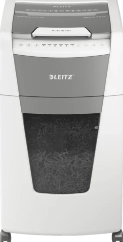 Dokumentförstörare Leitz IQ AutoFeed Office 300 P4