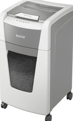 Dokumentförstörare Leitz IQ AutoFeed Office 300 P4