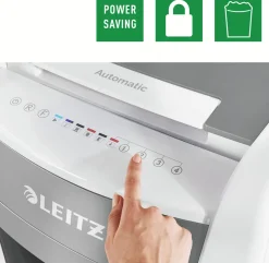 Dokumentförstörare Leitz IQ AutoFeed Office 300 P5
