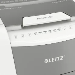 Dokumentförstörare Leitz IQ AutoFeed Office 300 P5
