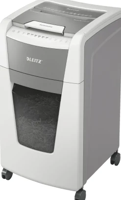 Dokumentförstörare Leitz IQ AutoFeed Office 300 P5