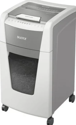 Dokumentförstörare Leitz IQ AutoFeed Office 300 P5
