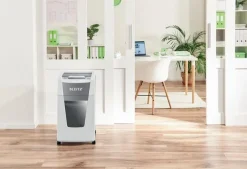 Dokumentförstörare Leitz IQ AutoFeed Office 300 P5