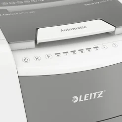 Dokumentförstörare Leitz IQ AutoFeed Office 300 P5