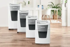 Dokumentförstörare Leitz IQ AutoFeed Office 300 P5
