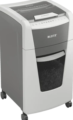 Dokumentförstörare Leitz IQ AutoFeed Office 300 P5