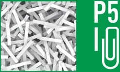 Dokumentförstörare Leitz IQ AutoFeed Office 300 P5