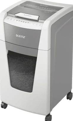 Dokumentförstörare Leitz IQ AutoFeed Office 300 P5