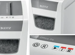 Dokumentförstörare LEITZ IQ Home Office SL, 23L, P-4