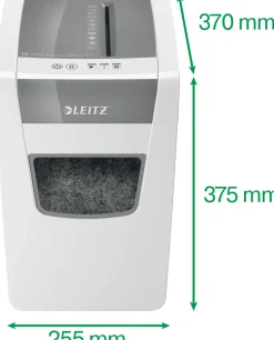 Dokumentförstörare LEITZ IQ Home Office SL, 23L, P-4