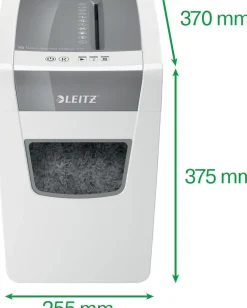 Dokumentförstörare LEITZ IQ Home Office SL, 23L, P-4