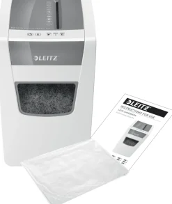 Dokumentförstörare LEITZ IQ Home Office SL, 23L, P-4