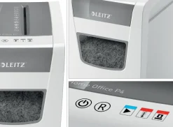 Dokumentförstörare LEITZ IQ Home Office SL, 23L, P-4
