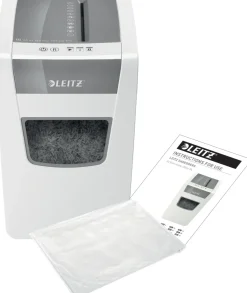 Dokumentförstörare LEITZ IQ Home Office SL, 23L, P-4