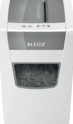 Dokumentförstörare LEITZ IQ Home Office SL, 23L, P-4
