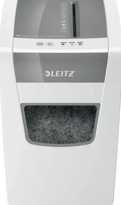 Dokumentförstörare LEITZ IQ Home Office SL, 23L, P-4